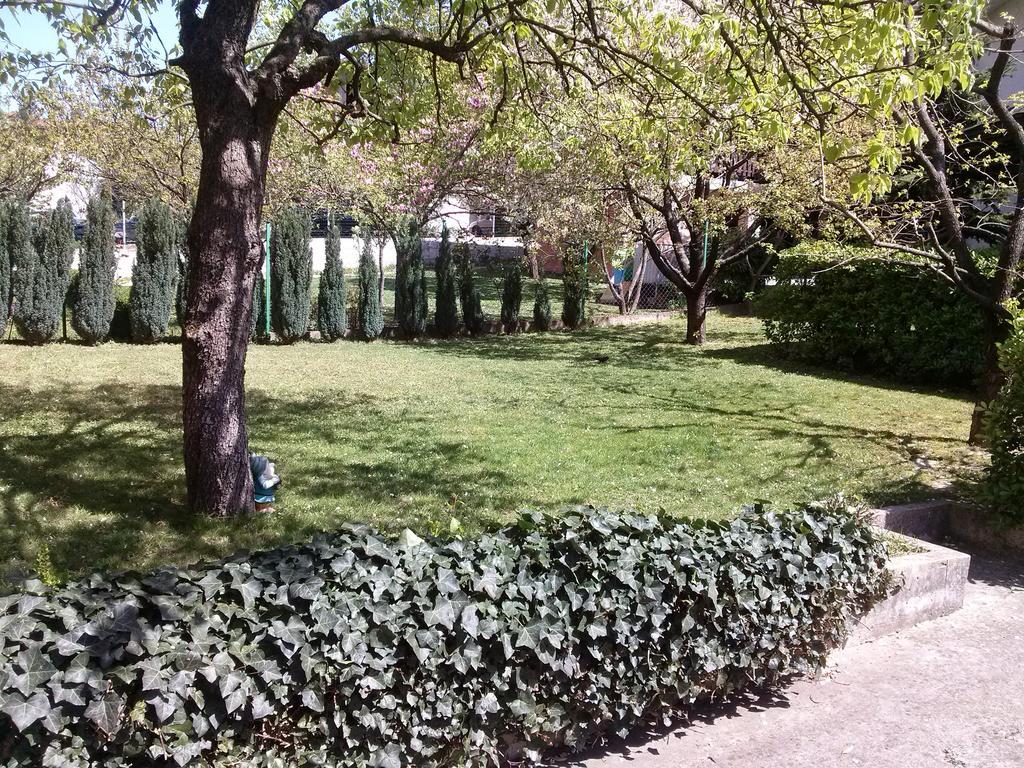 Apartments Garden Zagreb Exterior foto